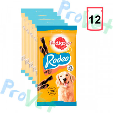 RODEO BUEY 7 TIRAS 12x122gr