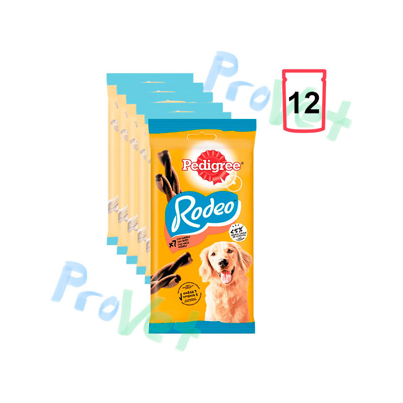 RODEO BUEY 7 TIRAS 12x122gr