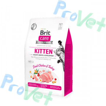 CARE Cat GF Kitten 2kg