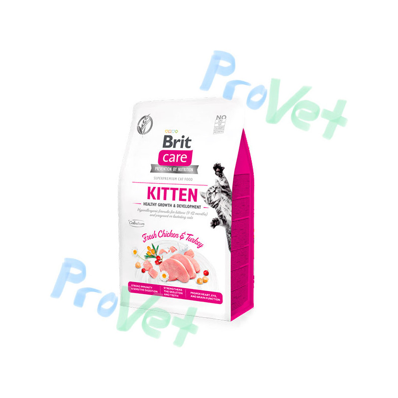 CARE Cat GF Kitten 2kg