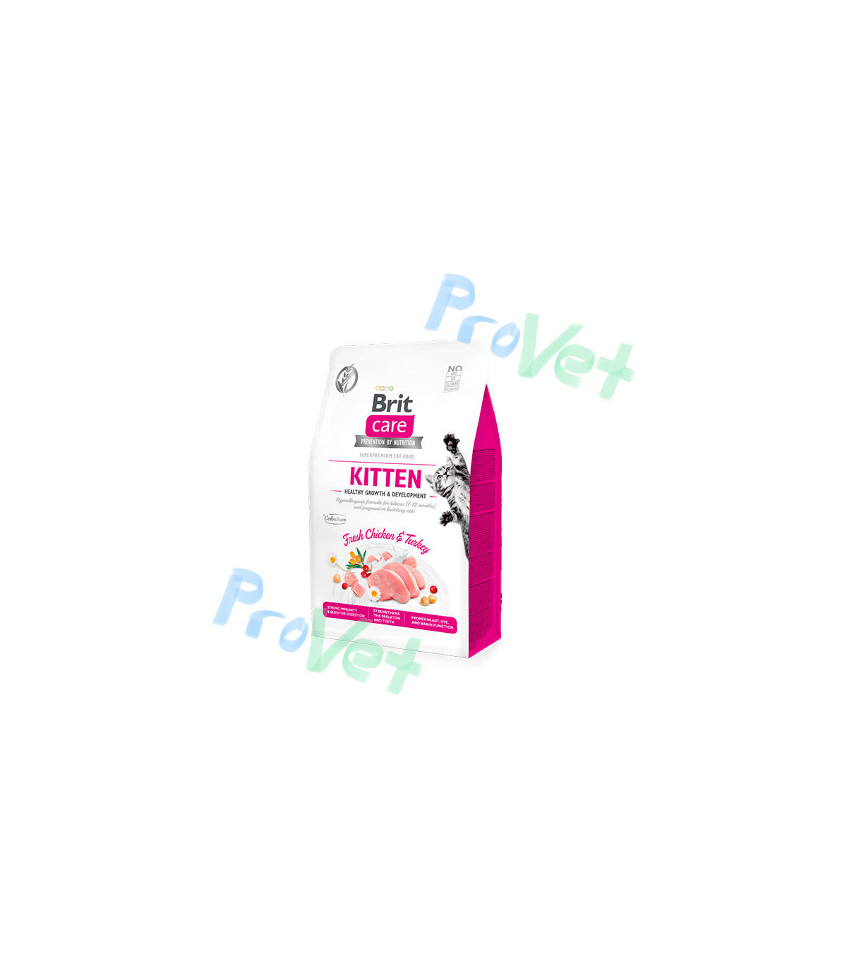 CARE Cat GF Gatinho 7kg
