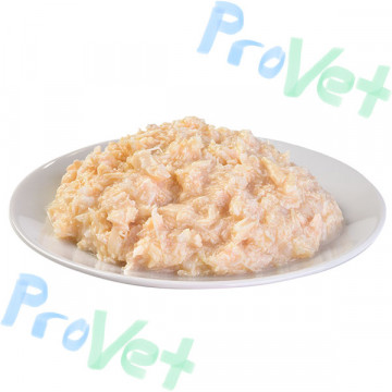 Wet CARE Peito de Frango Gato com Arroz 24x70gr