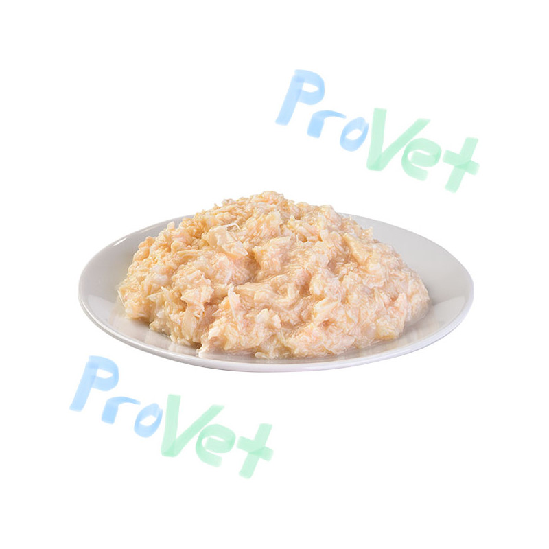 Wet CARE Peito de Frango Gato com Arroz 24x70gr