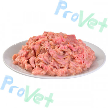 Wet CARE Cat Kitten Filetes de Atún 24x70gr