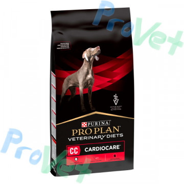 PPVD DOG CC (Cardiocare) 3kg