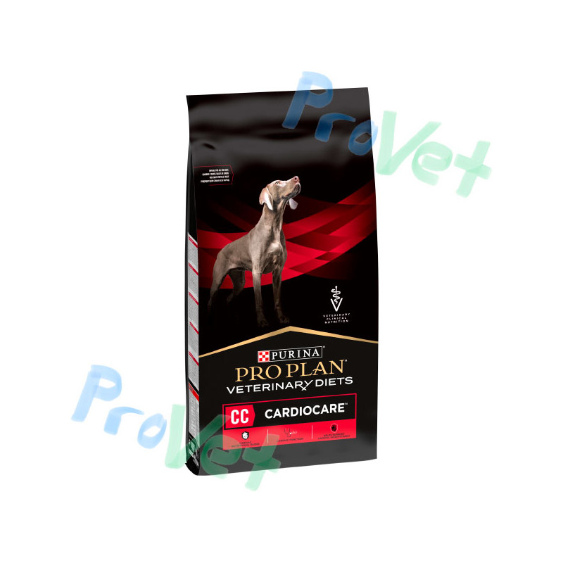 PPVD PERRO CC (Cardiocare) 3kg