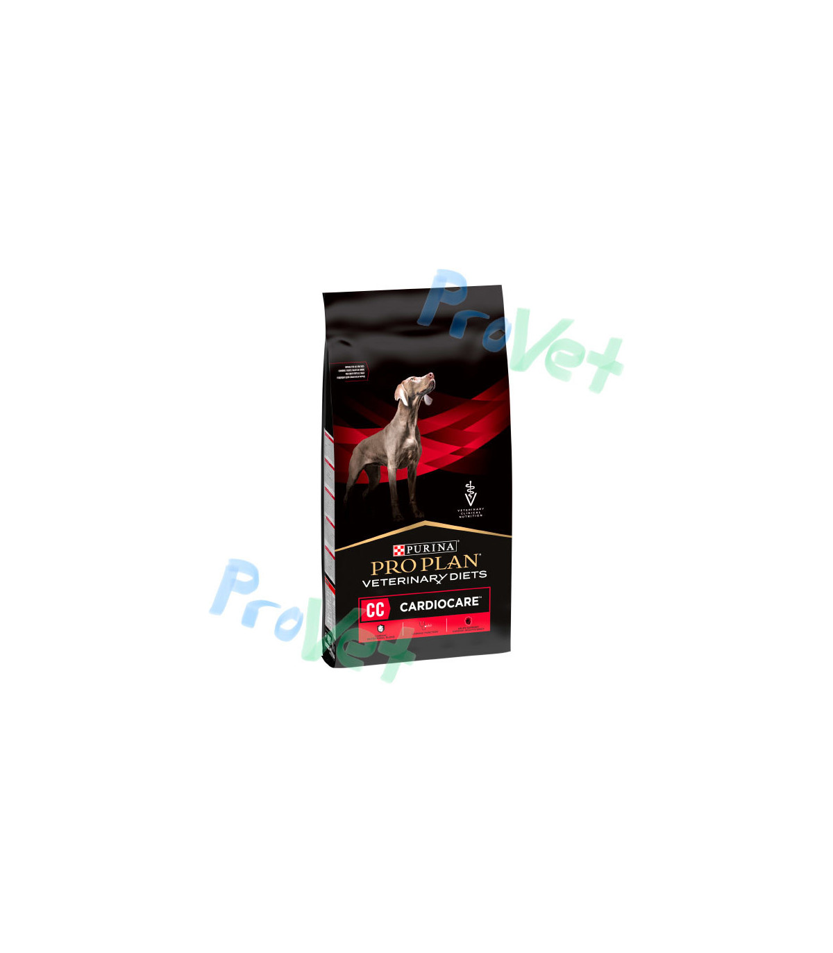 PPVD DOG CC (Cardiocare) 3kg