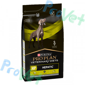 PPVD PERRO HP (hepático) 3kg