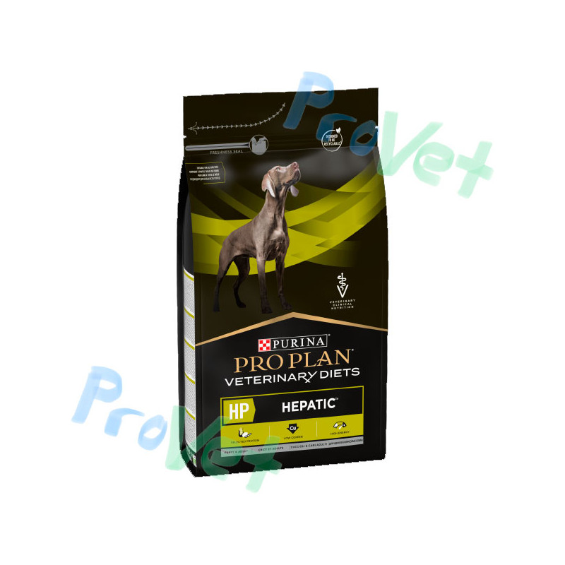 PPVD PERRO HP (hepático) 3kg