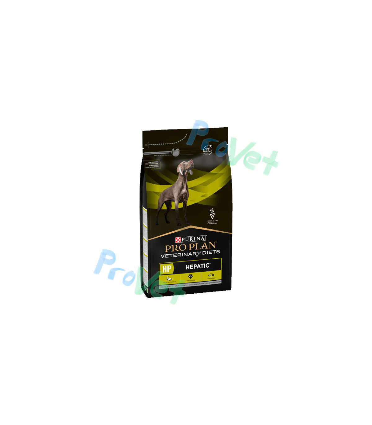 PPVD PERRO HP (hepático) 3kg