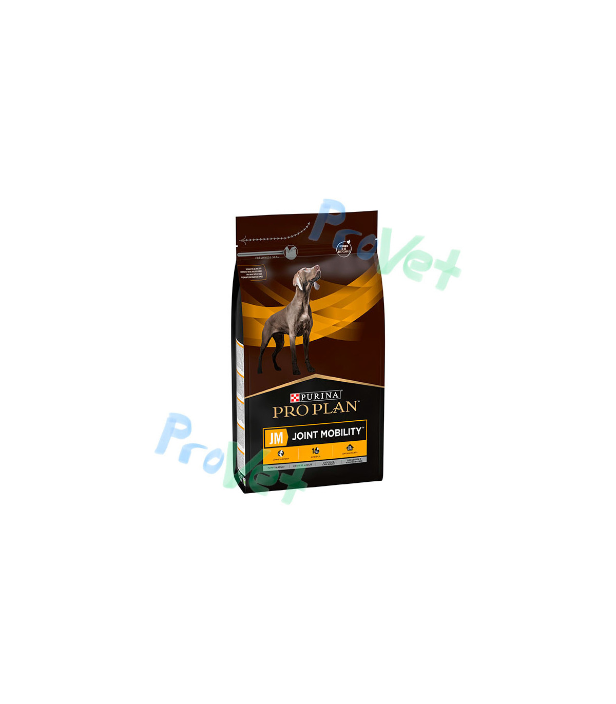 PPVD PERRO JM (mobilidade) 3kg