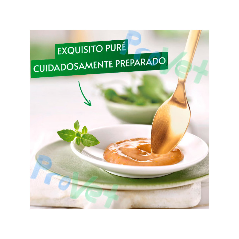 GOURMET Puree Pollo 11(5x10g)