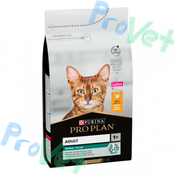 PRO PLAN Gato ADULTO OPTIRENAL Frango 1,5kg