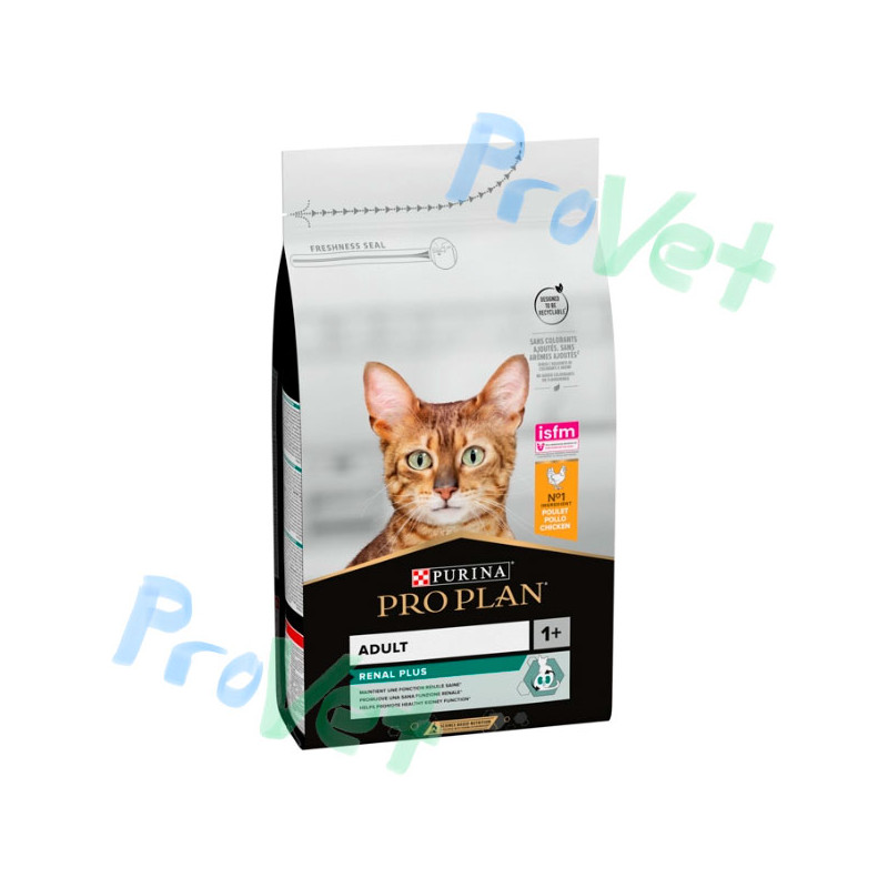 PROPLAN Gato ADULT OPTIRENAL Pollo 1,5kg