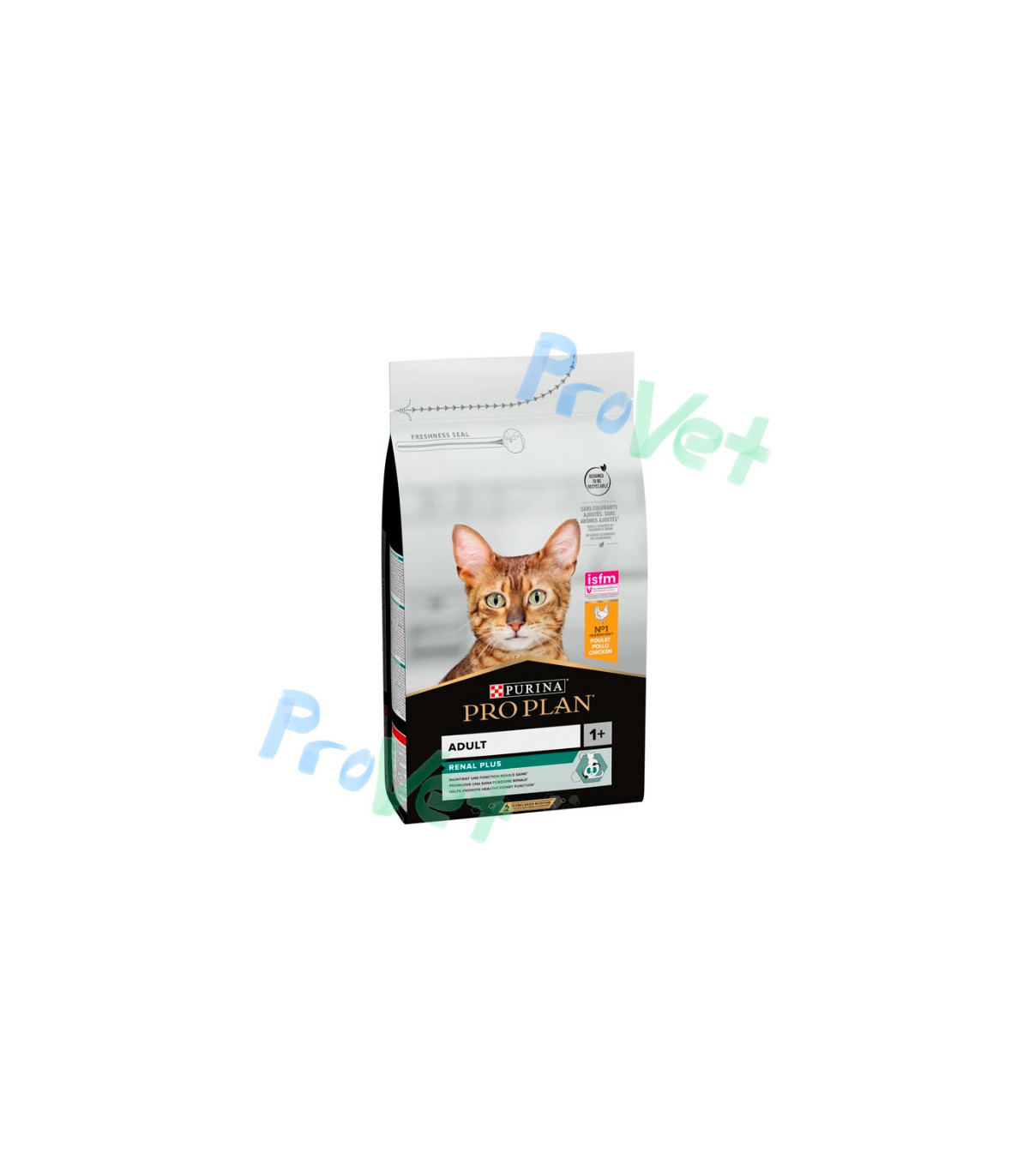 PRO PLAN Gato ADULTO OPTIRENAL Frango 1,5kg