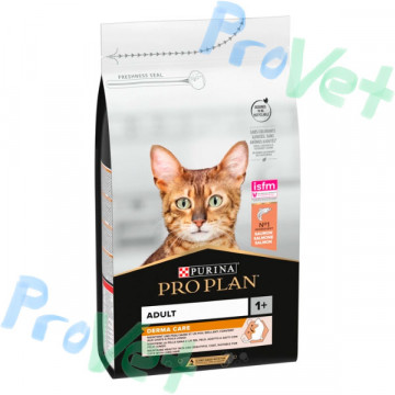 PRO PLAN Cat ELEGANT DERMA Salmão 3kg