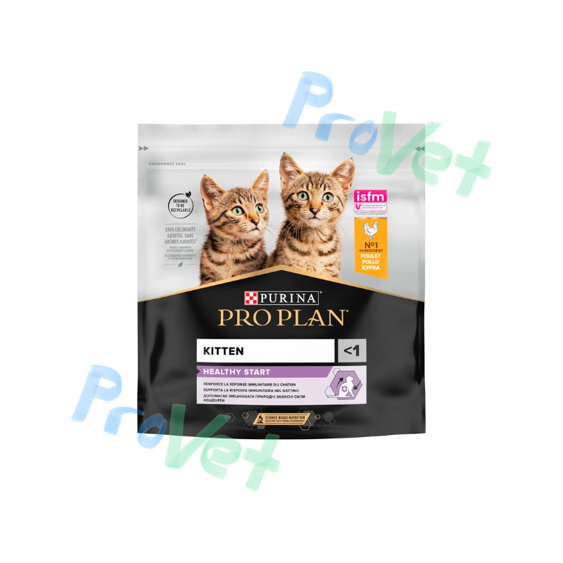 PRO PLAN Cat JUNIOR OPTISTAR Frango 1,5kg