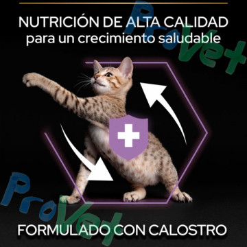 PROPLAN Gato JUNIOR OPTISTART Pollo 400g