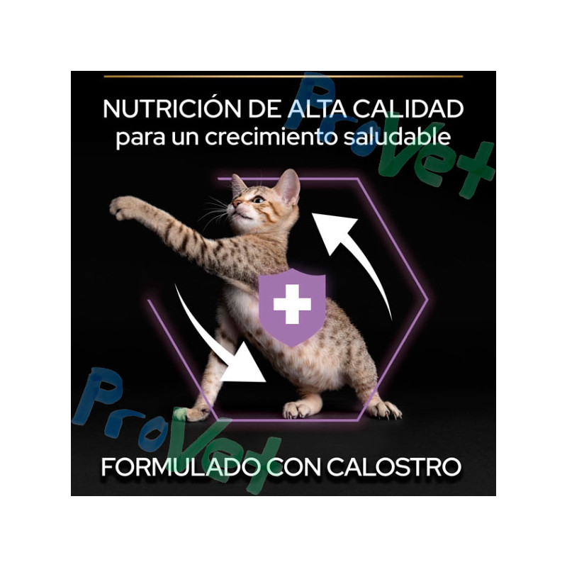 PROPLAN Gato JUNIOR OPTISTART Pollo 400g