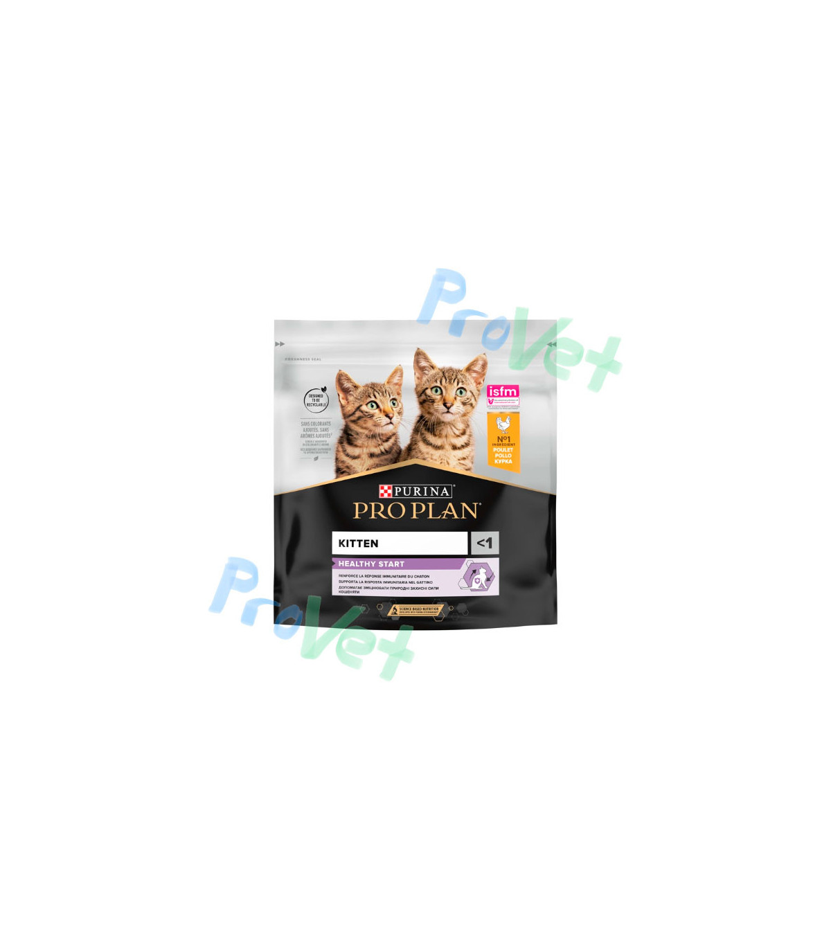 PRO PLAN Cat JUNIOR OPTISTART Frango 3kg