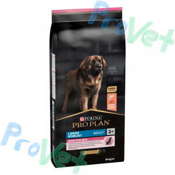 PROPLAN Large Adult Robust Derma 14kg