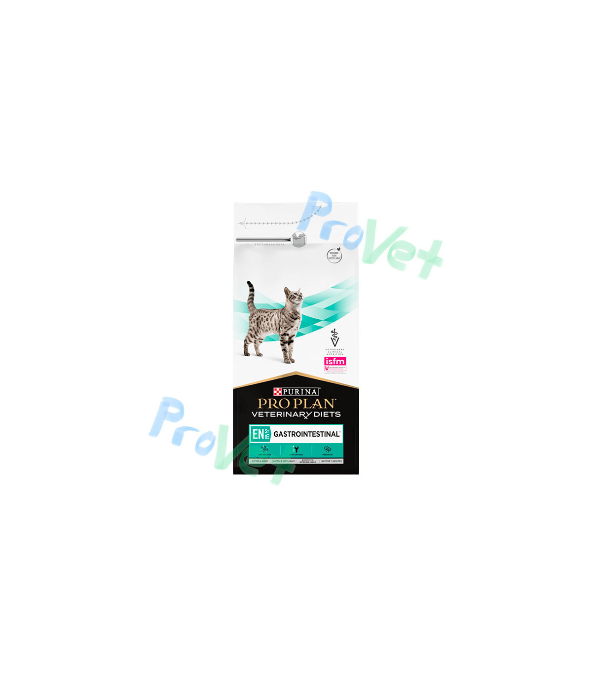 PPVD CAT IN (gastro) 5kg
