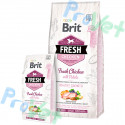 Brit Fresh Pollo con patata PUPPY 2,5kg