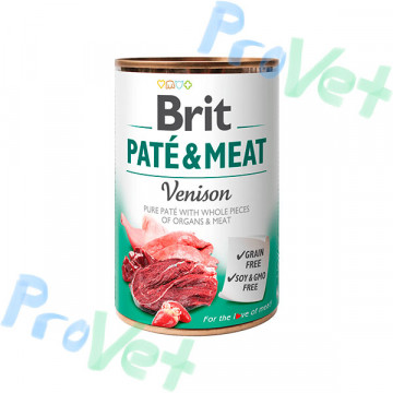 Wet CARE GF Pate y Venado (6x400gr)