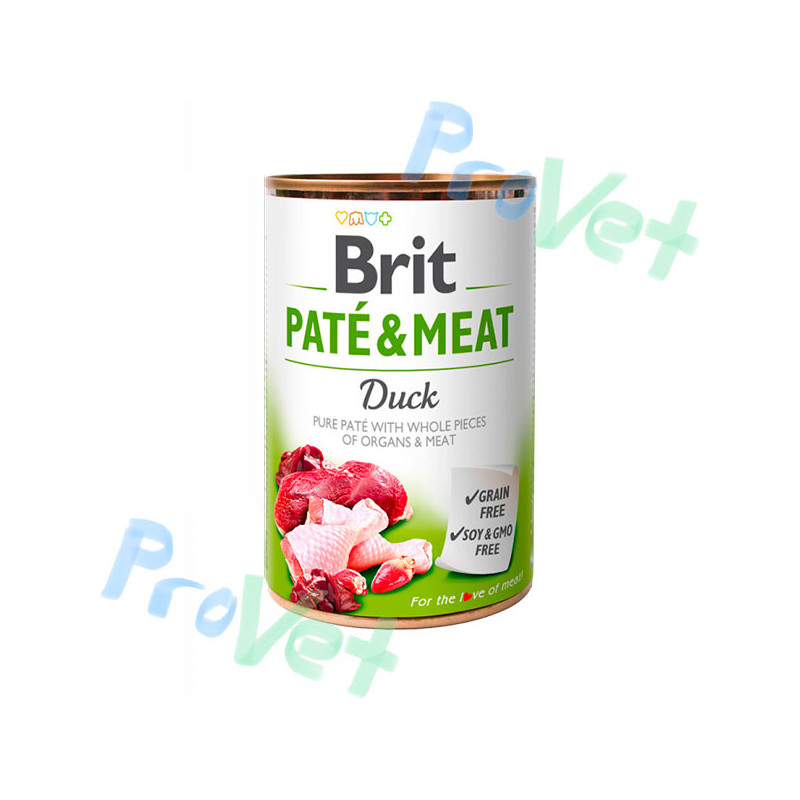 Wet CARE GF Pate y Pato (6x400gr)