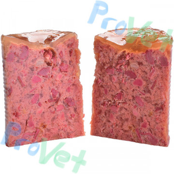 Wet CARE GF Pate y Ternera (6x400gr)