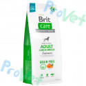 Brit Care Dog GF Grande Salmão 12kg
