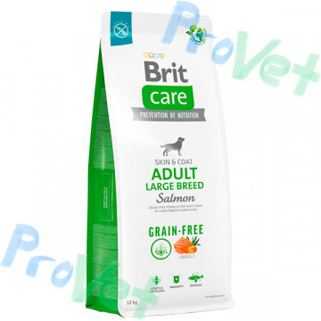 Brit Care Dog GF Large Salmón 3kg