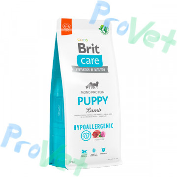 Brit Care Dog Hypoallergenic Puppy Cordero 12kg