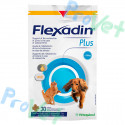 Flexadin Plus Pequenos Cães e Gatos 30 Comprimidos