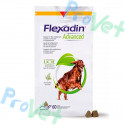 Flexadin Advance UCII perros 60 chews