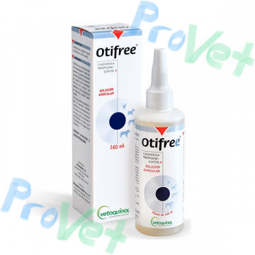 Limpador de fones de ouvido Otifree 160ml