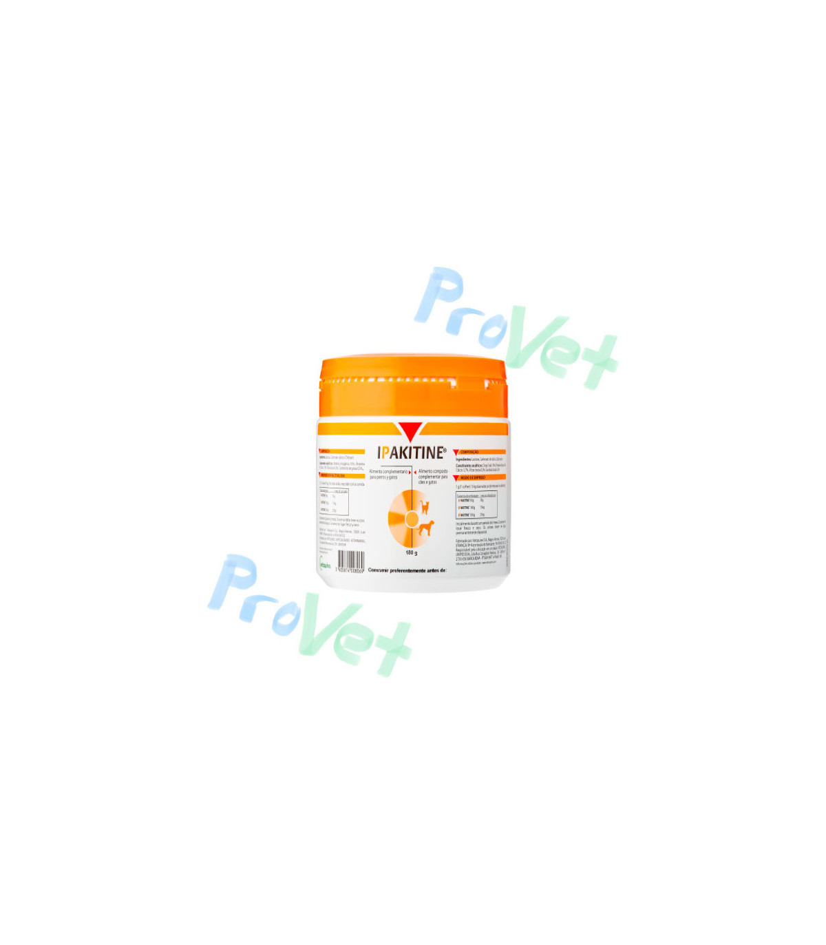 IPAKITINE 180 GR