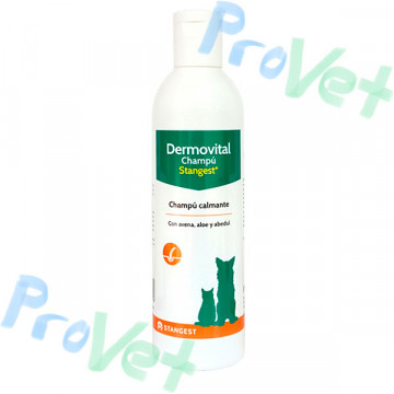 DERMOVITAL Champú 250ml