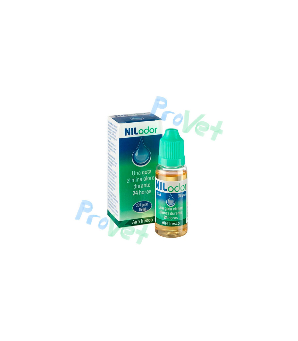 Nilodor gotas 15ml. desodorizador ambiental