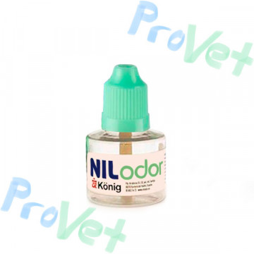 Nilodor refil para difusor 40ml. Desinfetante