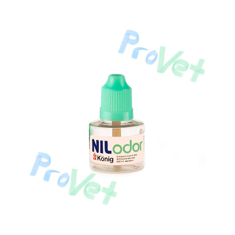 Nilodor refil para difusor 40ml. Desinfetante