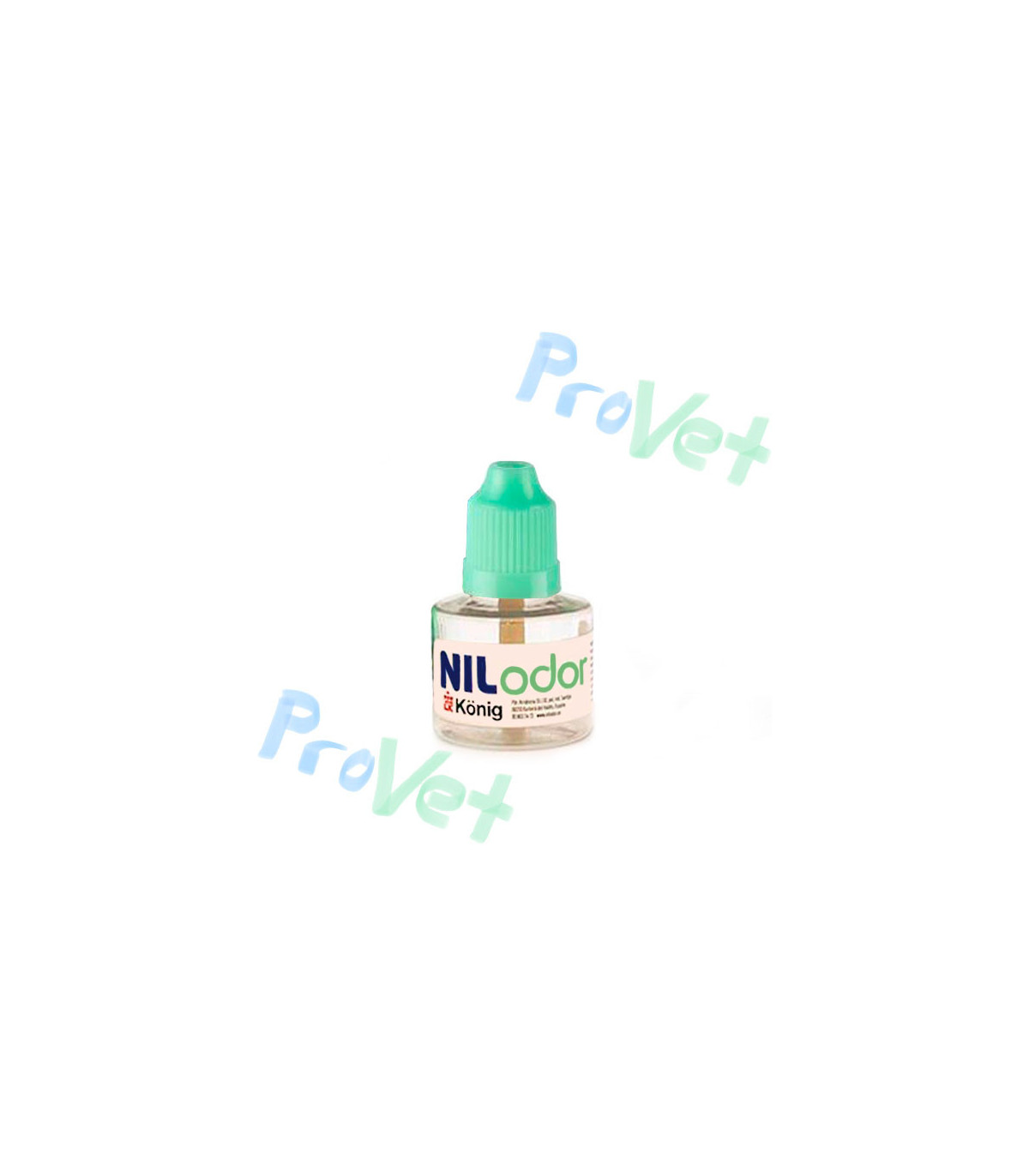 Nilodor refil para difusor 40ml. Desinfetante