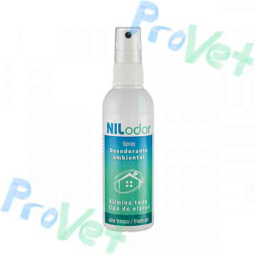 Nilodor Spray 100ml. desodorizador ambiental