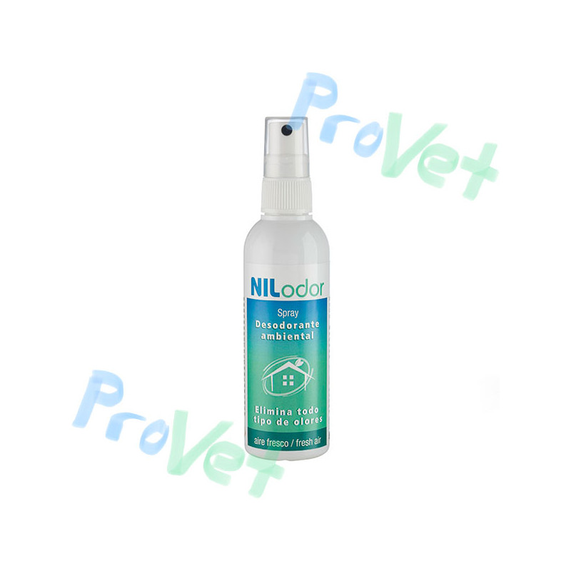 Nilodor Spray 100ml. desodorizador ambiental