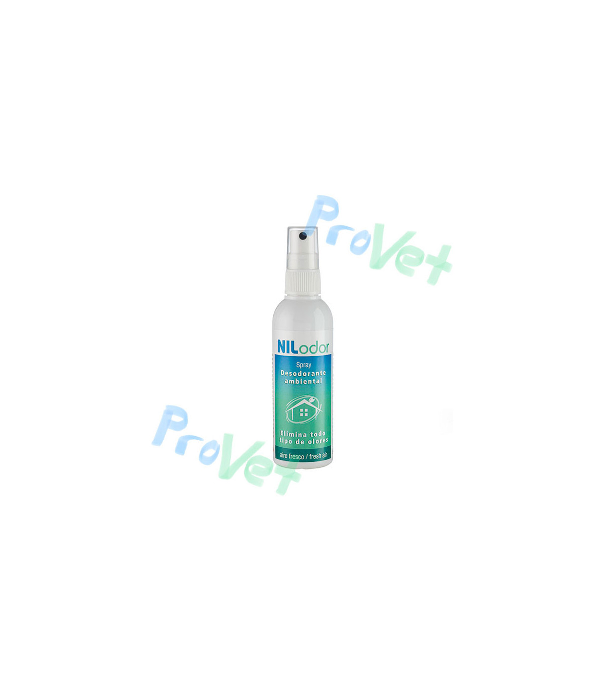 Nilodor Spray 100ml. Desodorizante ambiental