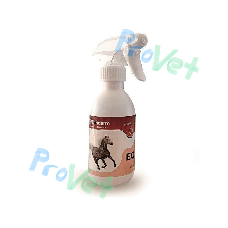 Nutriderm Spray Equino 250ml. Loción dérmica