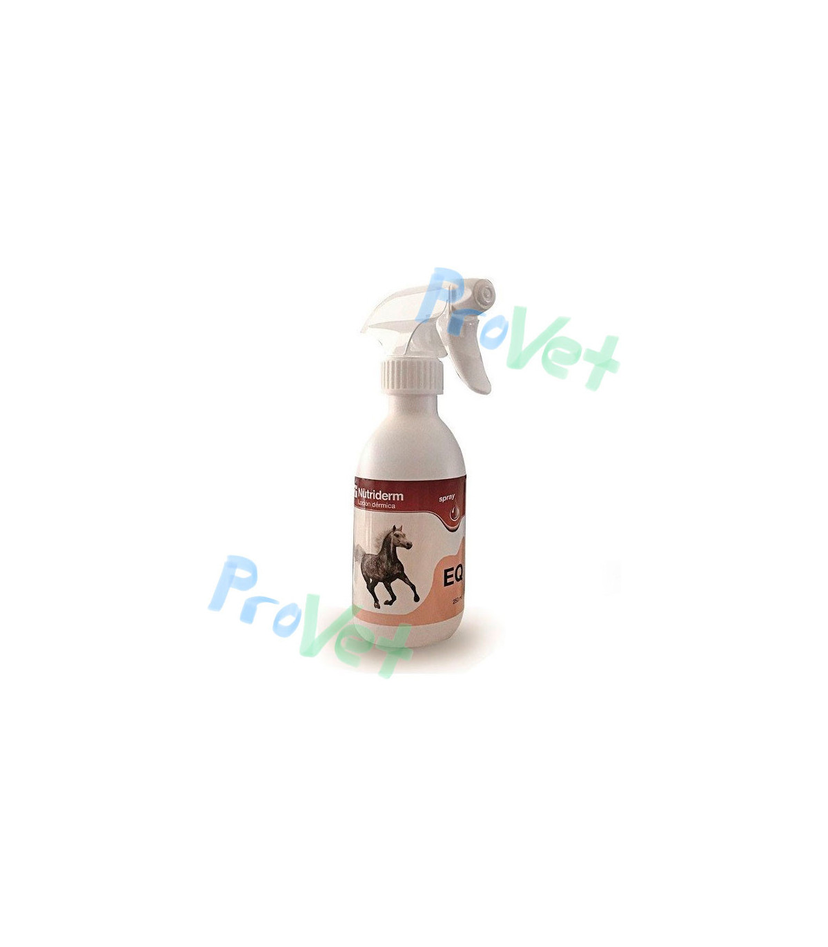 Nutriderm Spray Equino 250ml. Loción dérmica