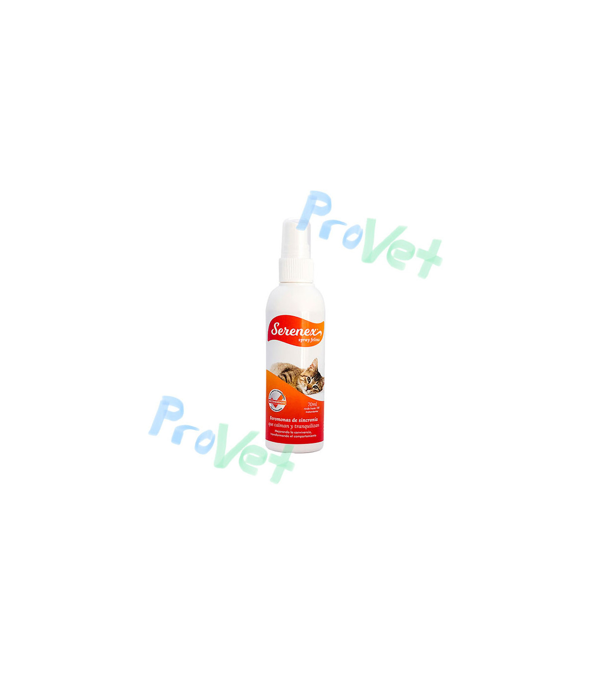 Serenex Spray 70ml. feromônios para gatos