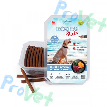 STICKS IBERICA SALMÃO 70U 900GR