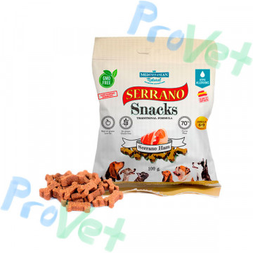 SERRANO SNACK Presunto 25x100G